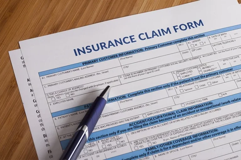 Insurance Claims: How to File and Get Approved